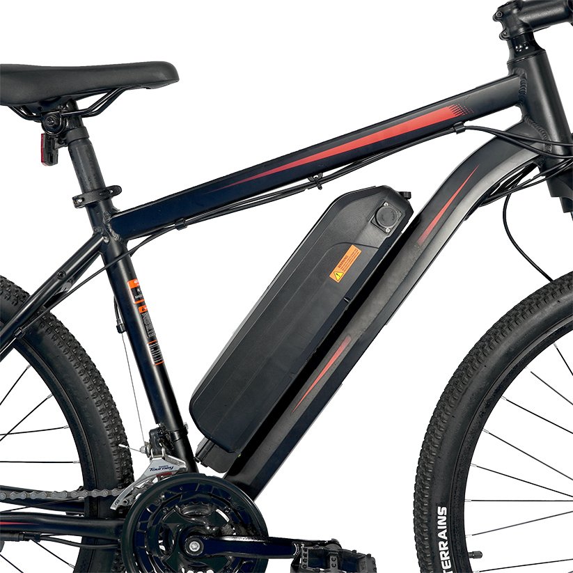 EU Warehouse In Stock Drop Shipping 26inch Electric Mountain Bike for kids