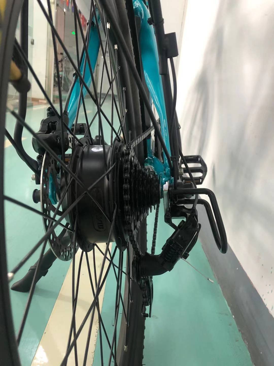 Customized OEM ODM 350W 500W 750W 1000W 48V electric scooter E bike ebike electric city bike bicycle