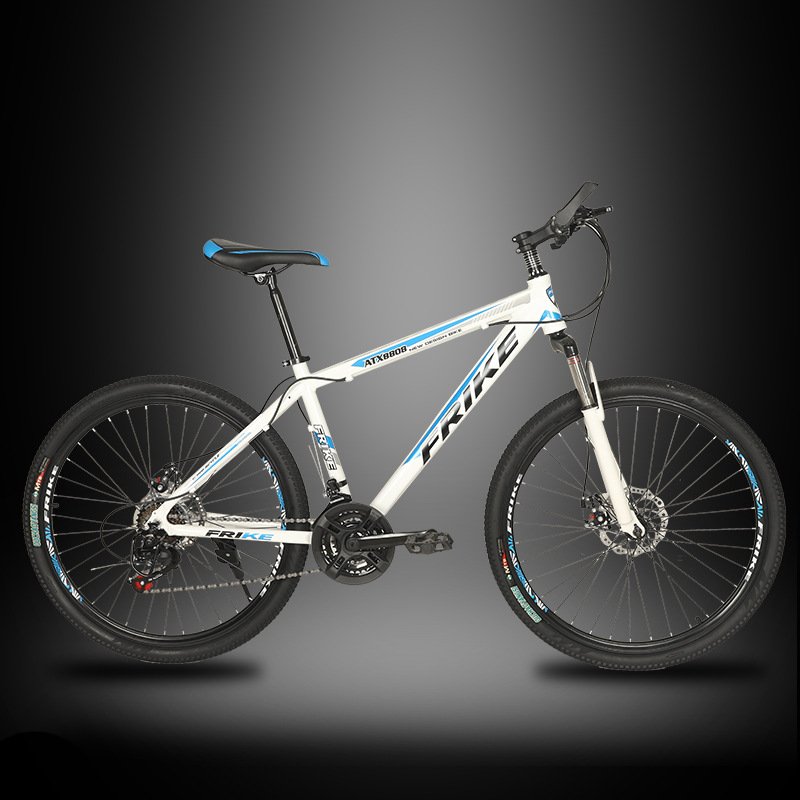 26inch mountain bike bicycle 21 24 27 speed bikes for men China factory cheap aluminium mountain bike
