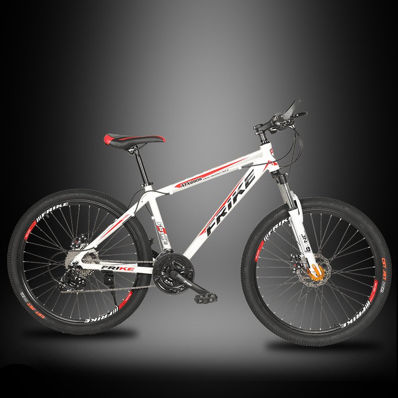 26inch mountain bike bicycle 21 24 27 speed bikes for men China factory cheap aluminium mountain bike