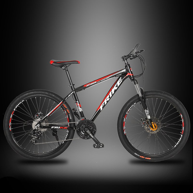 26inch mountain bike bicycle 21 24 27 speed bikes for men China factory cheap aluminium mountain bike