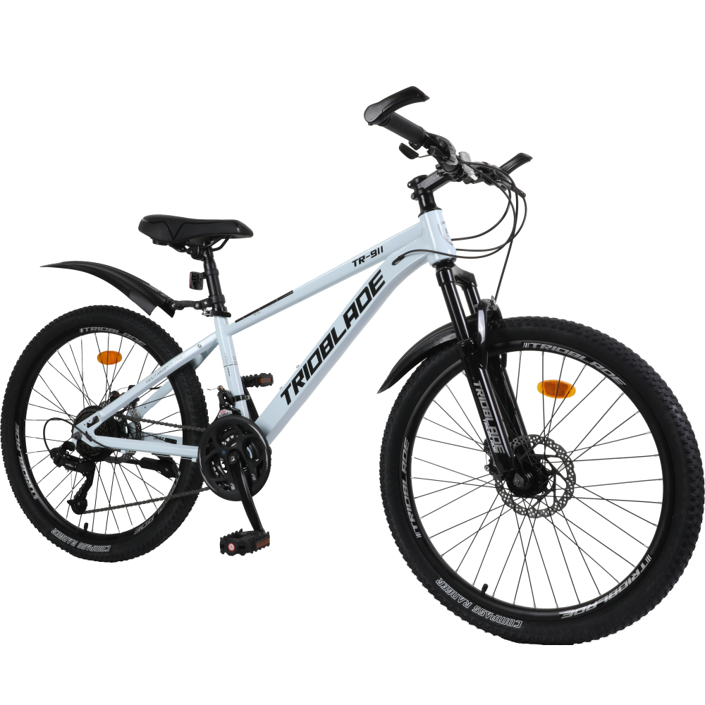 Mountain Bike 26/24 Inch Steel 21/24/27 30 Speed Bicycles Dual Disc Brakes Mountain Bike