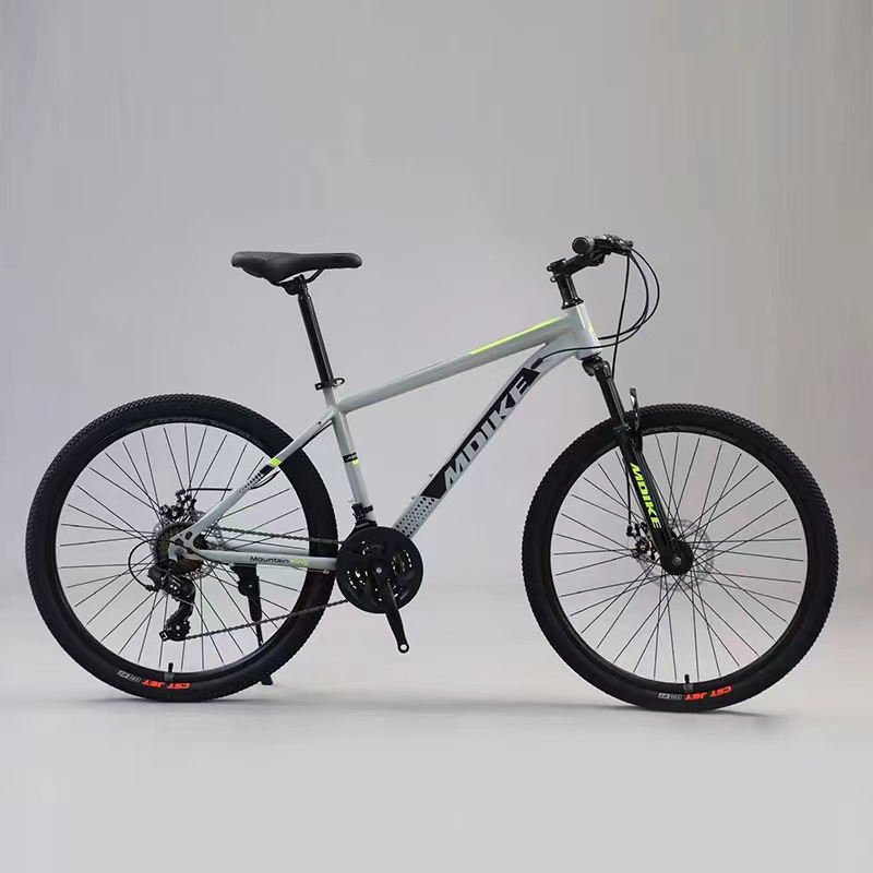 Source Factory24&26&27.5&29 Inch One-piece Molding Mountain Bicycle Mens Ladies Mountain Bike