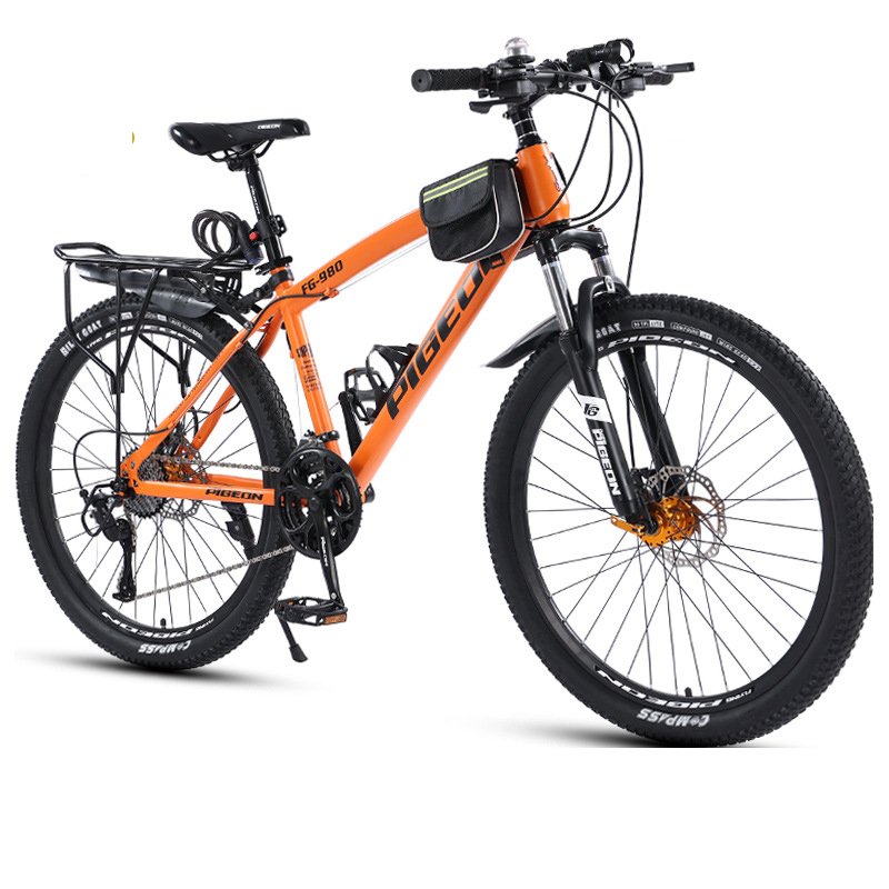 24inch mountain bicycles alloy aluminum frame dual suspension mountainbike with 21/24/27/30 speed mountain bicycle