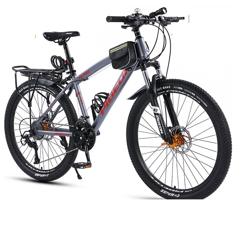 24inch mountain bicycles alloy aluminum frame dual suspension mountainbike with 21/24/27/30 speed mountain bicycle