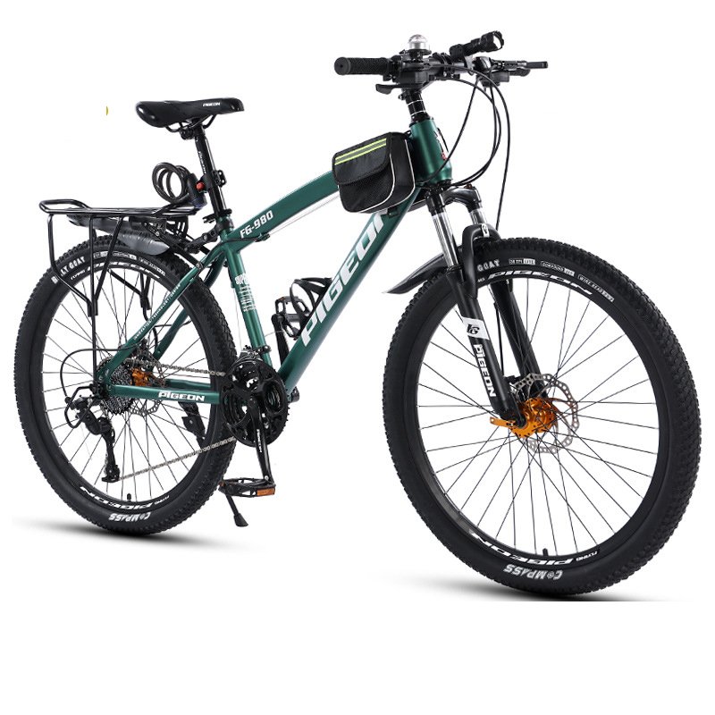24inch mountain bicycles alloy aluminum frame dual suspension mountainbike with 21/24/27/30 speed mountain bicycle