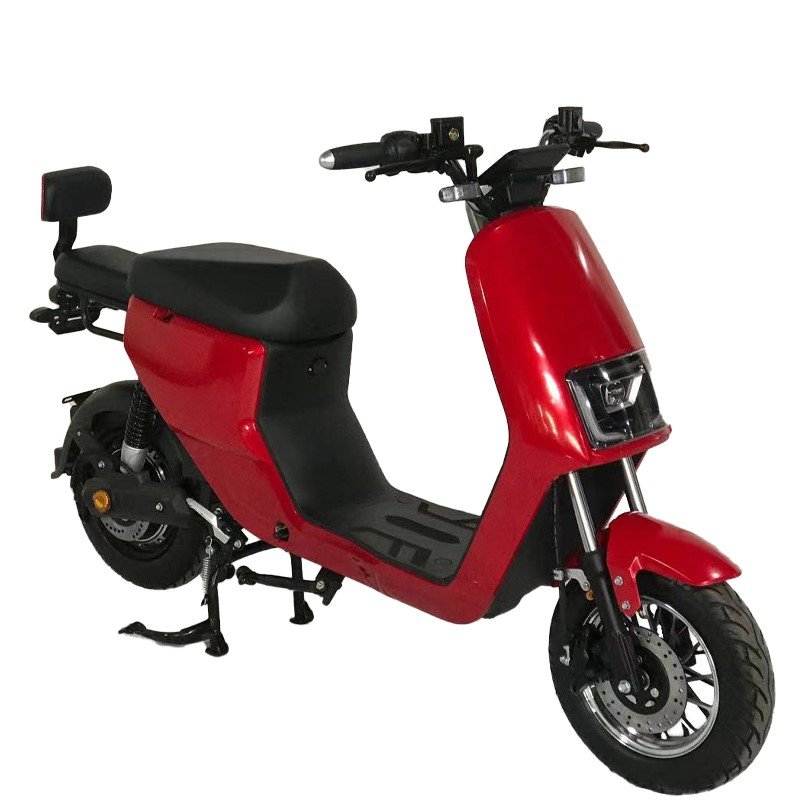 Cheap Electric Bike Adult Electric Scooter Motorcycle Hidden Battery Electric Bicycle (48V 12A)