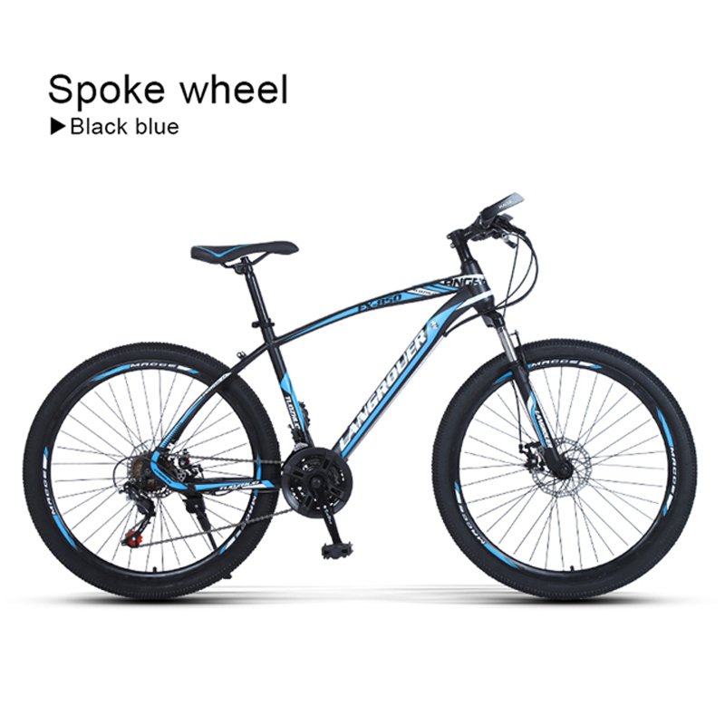 Kids Bike Mountain Bicycle Mountainbike Spoke Wheel Chain Tianjin Mtb Steel Aluminum Alloy High Carbon Steel for Boys 24 26 Inch