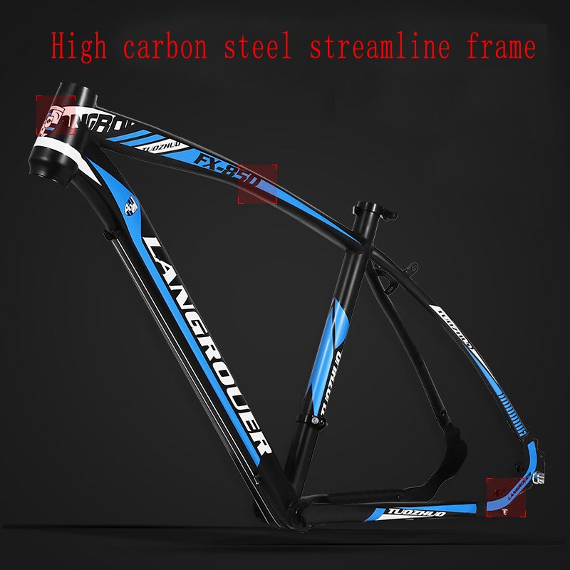 Kids Bike Mountain Bicycle Mountainbike Spoke Wheel Chain Tianjin Mtb Steel Aluminum Alloy High Carbon Steel for Boys 24 26 Inch