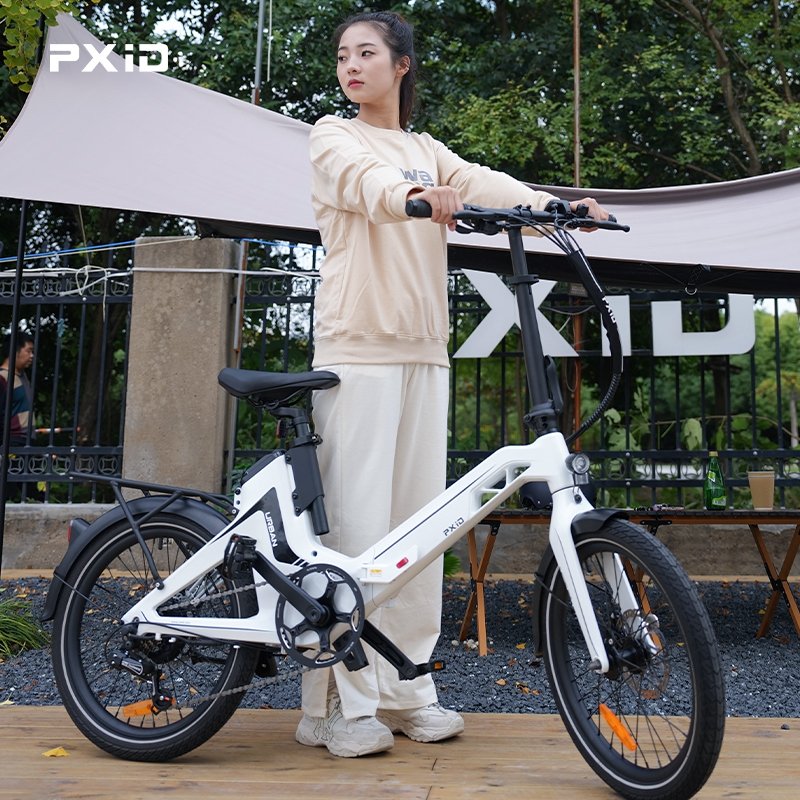 Best seller 2022 new design foldable disc brake portable electric bike electric bicycle city ebike