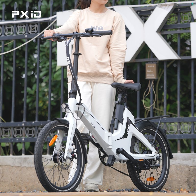 Best seller 2022 new design foldable disc brake portable electric bike electric bicycle city ebike
