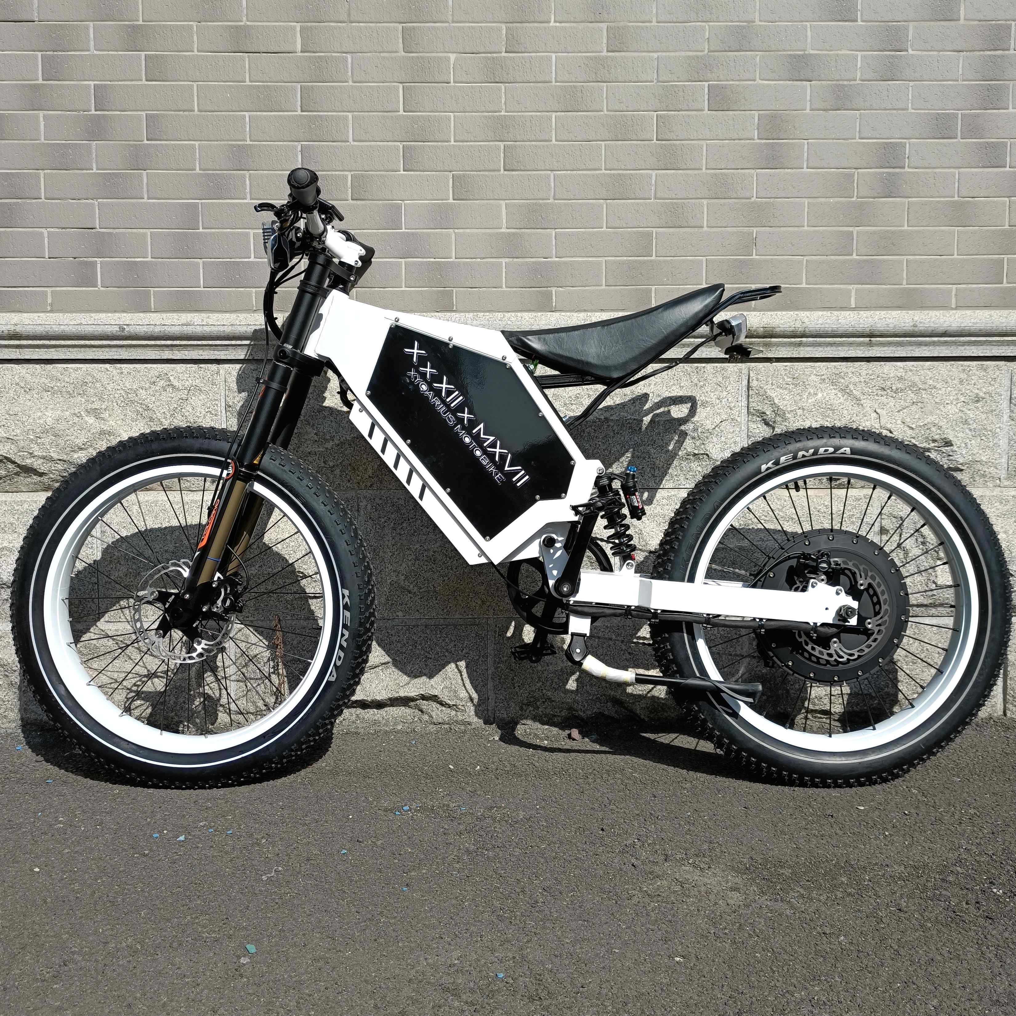 Super power 12000W/15000 Large capacity 72V52.5Ah ebike/electric bicycle long range electric bike