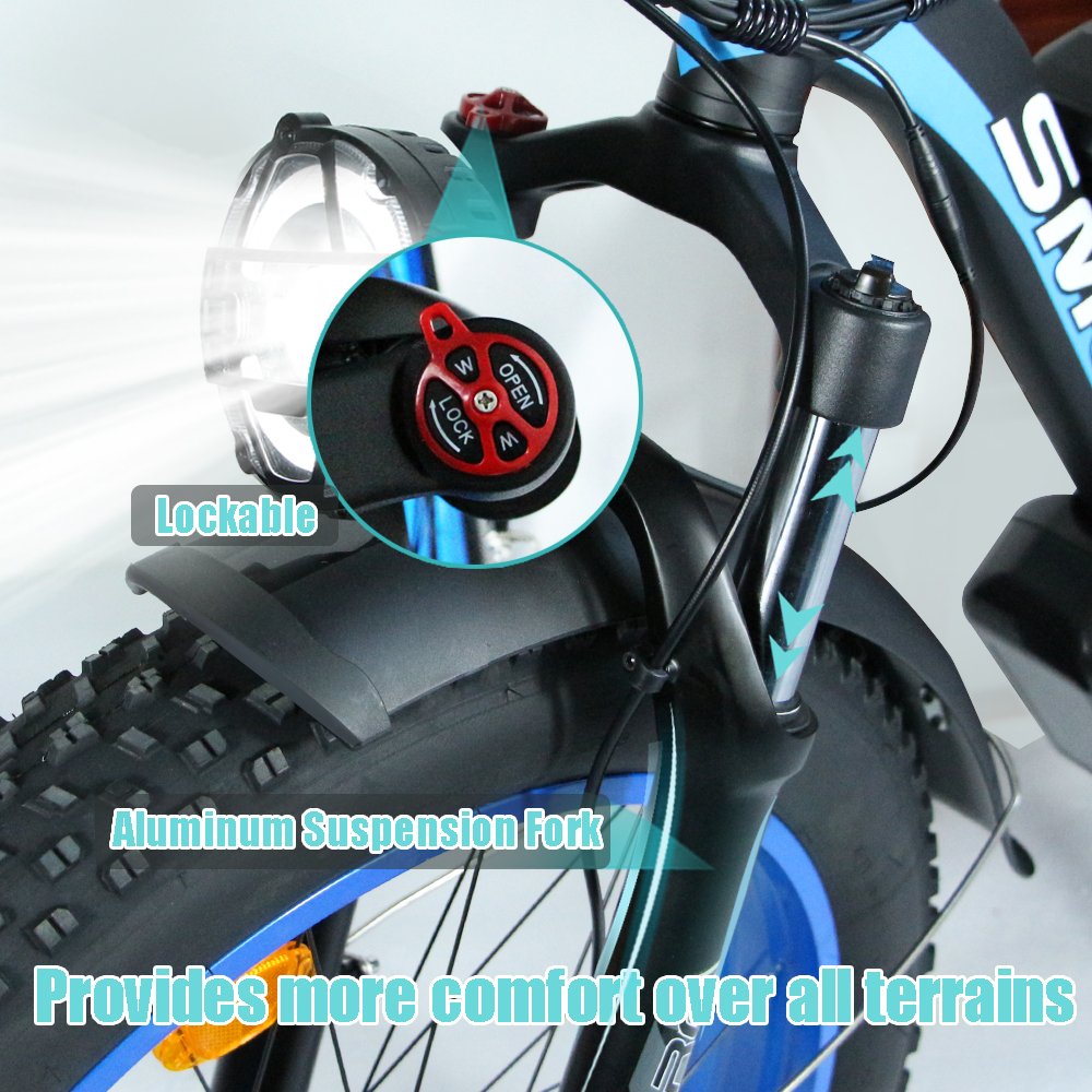 Factory Supplier Zeegr Electric Bicycle 26Inch Snow Bicycle Mountain Electric Bike With Ce