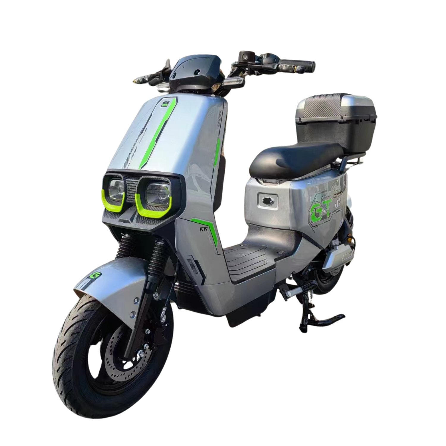 Manufacturers Direct Sale Custom Sportbike 40-60km/h 1000W Two-Wheeled Adult Electric Motorcycles For Sale