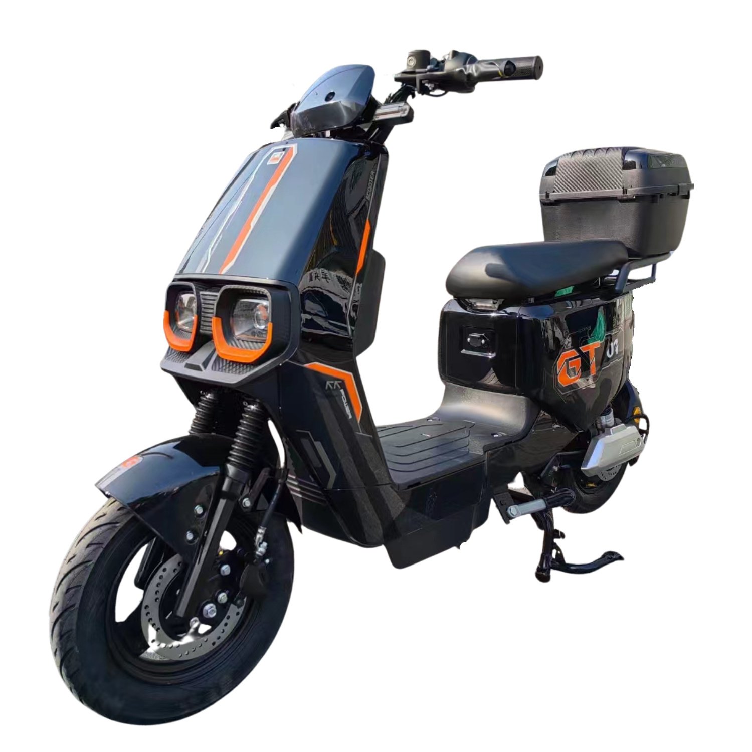 Manufacturers Direct Sale Custom Sportbike 40-60km/h 1000W Two-Wheeled Adult Electric Motorcycles For Sale