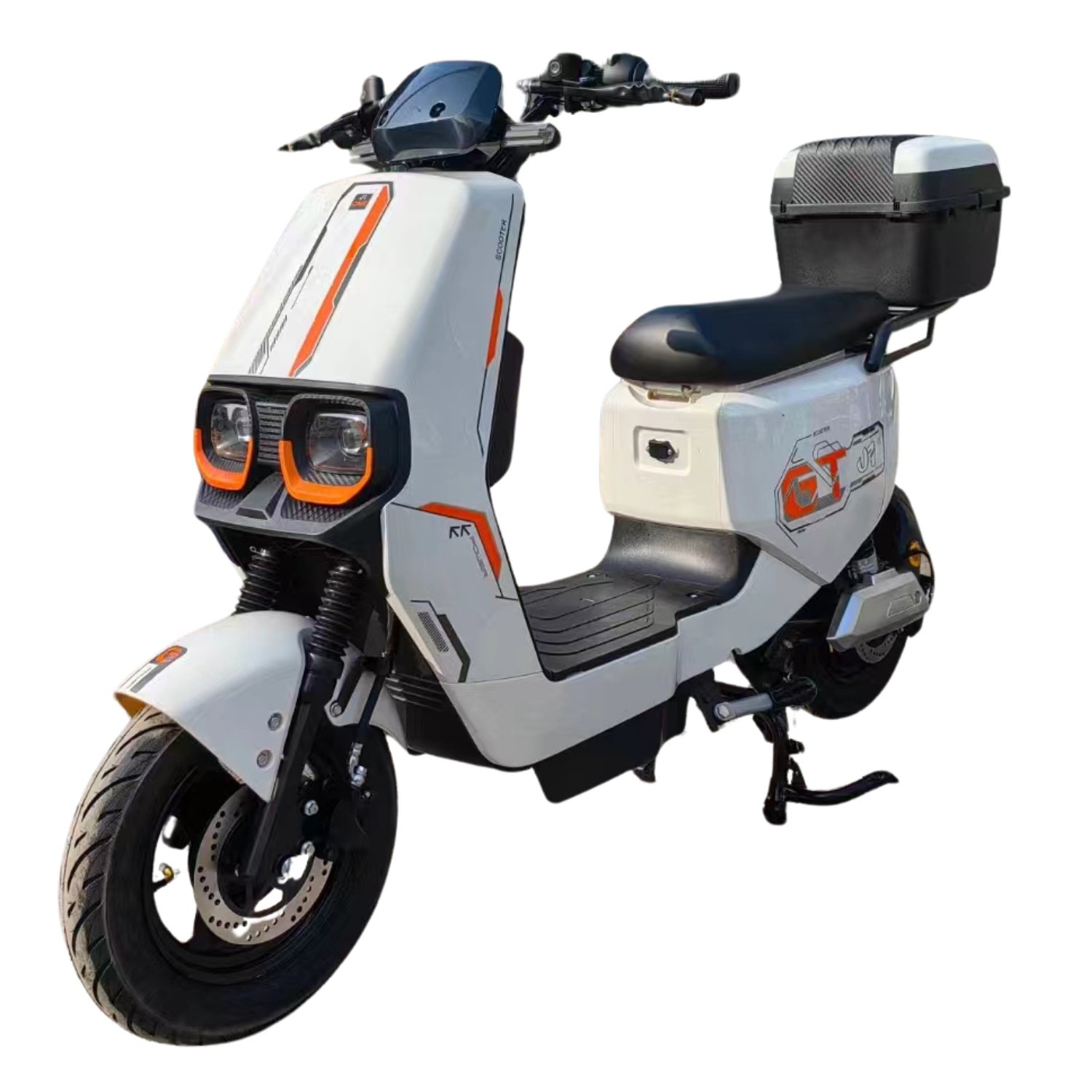 Manufacturers Direct Sale Custom Sportbike 40-60km/h 1000W Two-Wheeled Adult Electric Motorcycles For Sale