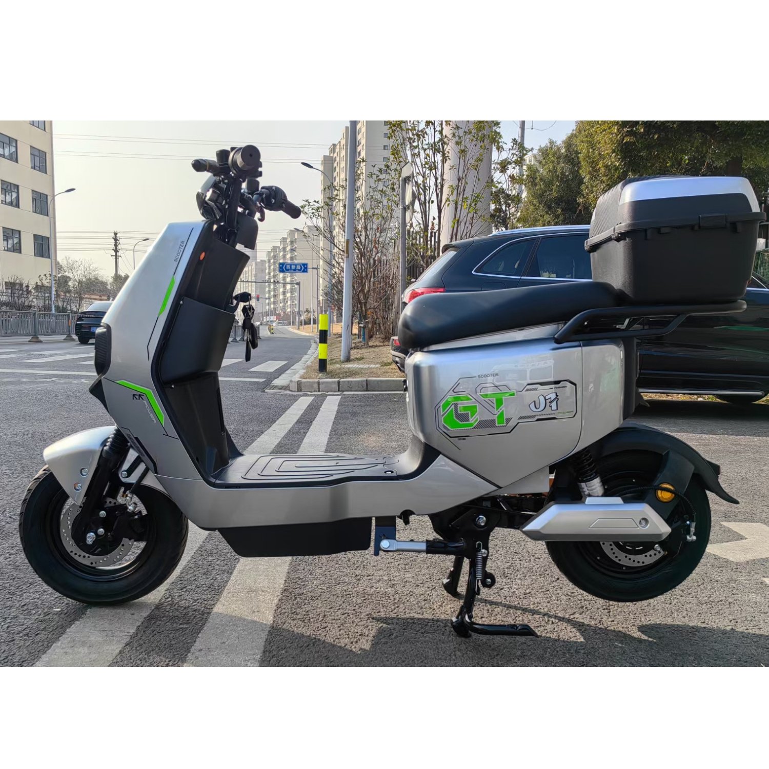 Manufacturers Direct Sale Custom Sportbike 40-60km/h 1000W Two-Wheeled Adult Electric Motorcycles For Sale