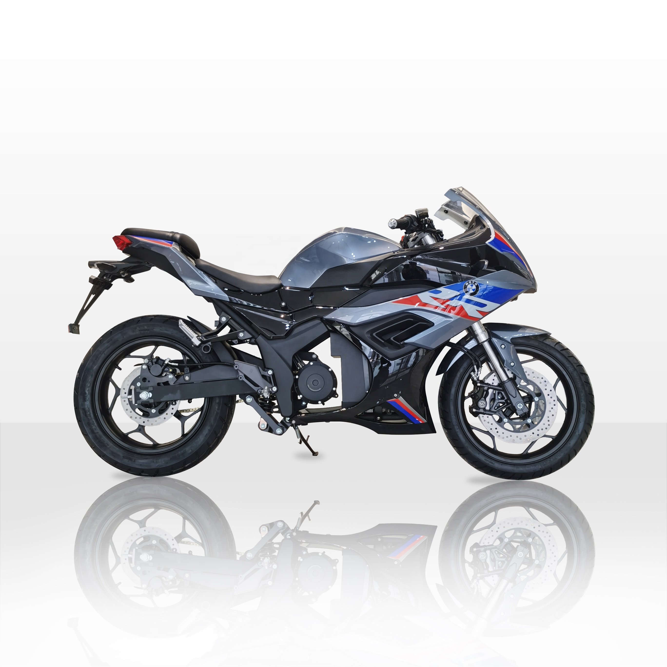 2 Wheel 8=4000W Off Road Powerful Electric Motorcycle Used Sportbike and New Bike