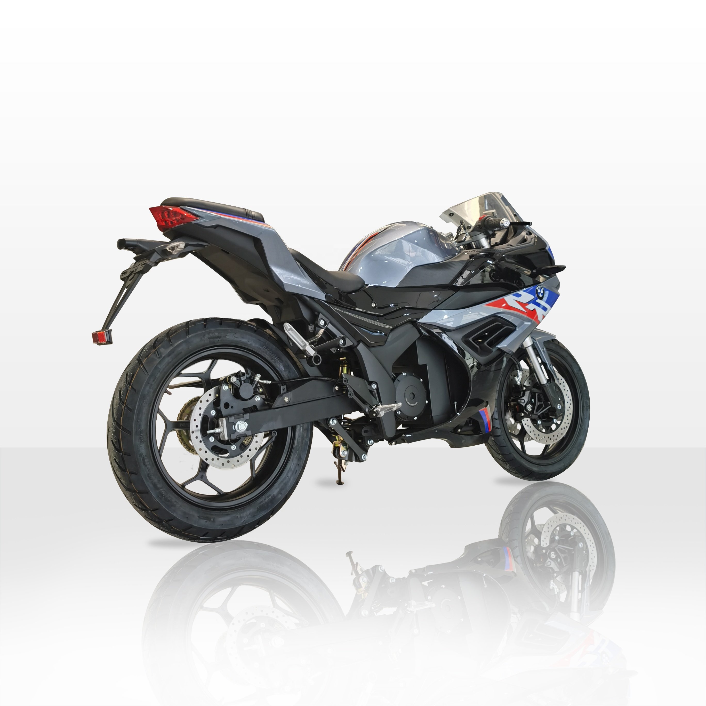 2 Wheel 8=4000W Off Road Powerful Electric Motorcycle Used Sportbike and New Bike