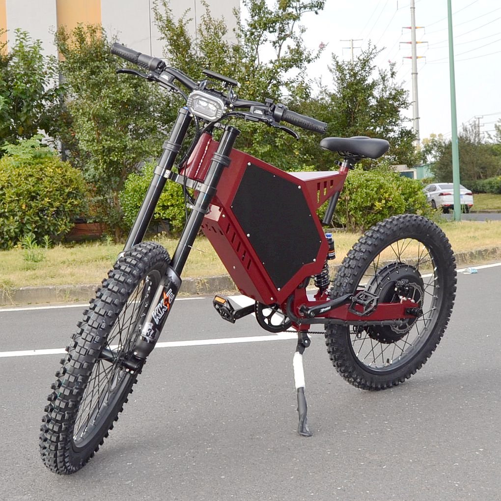 3000w 5000w 8000w 12000w 15000w Bomber Electric Bike Sur Ron Dirt Road Mountain Electric Fat Tire Bike Electric Bicycle