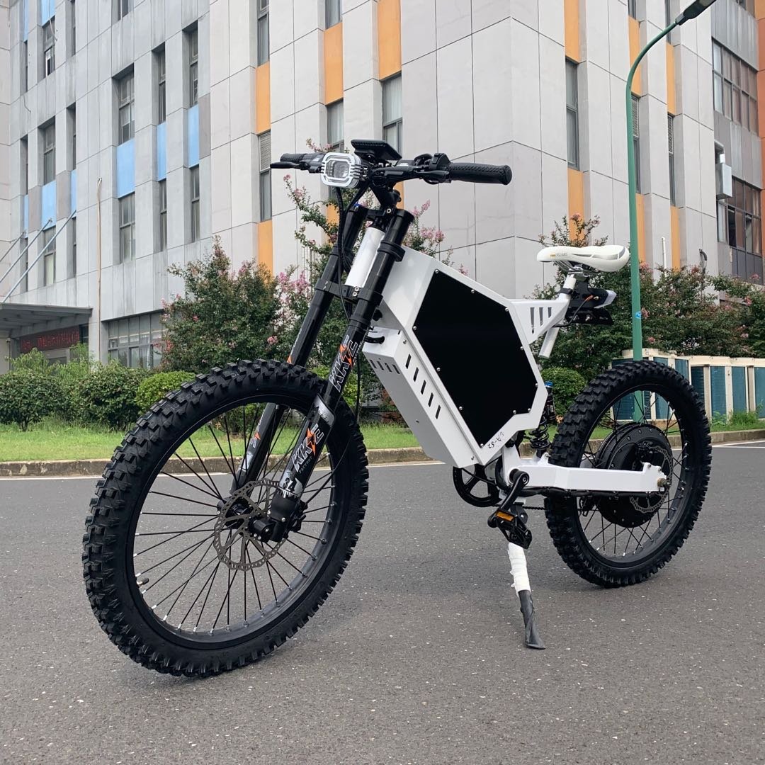 3000w 5000w 8000w 12000w 15000w Bomber Electric Bike Sur Ron Dirt Road Mountain Electric Fat Tire Bike Electric Bicycle