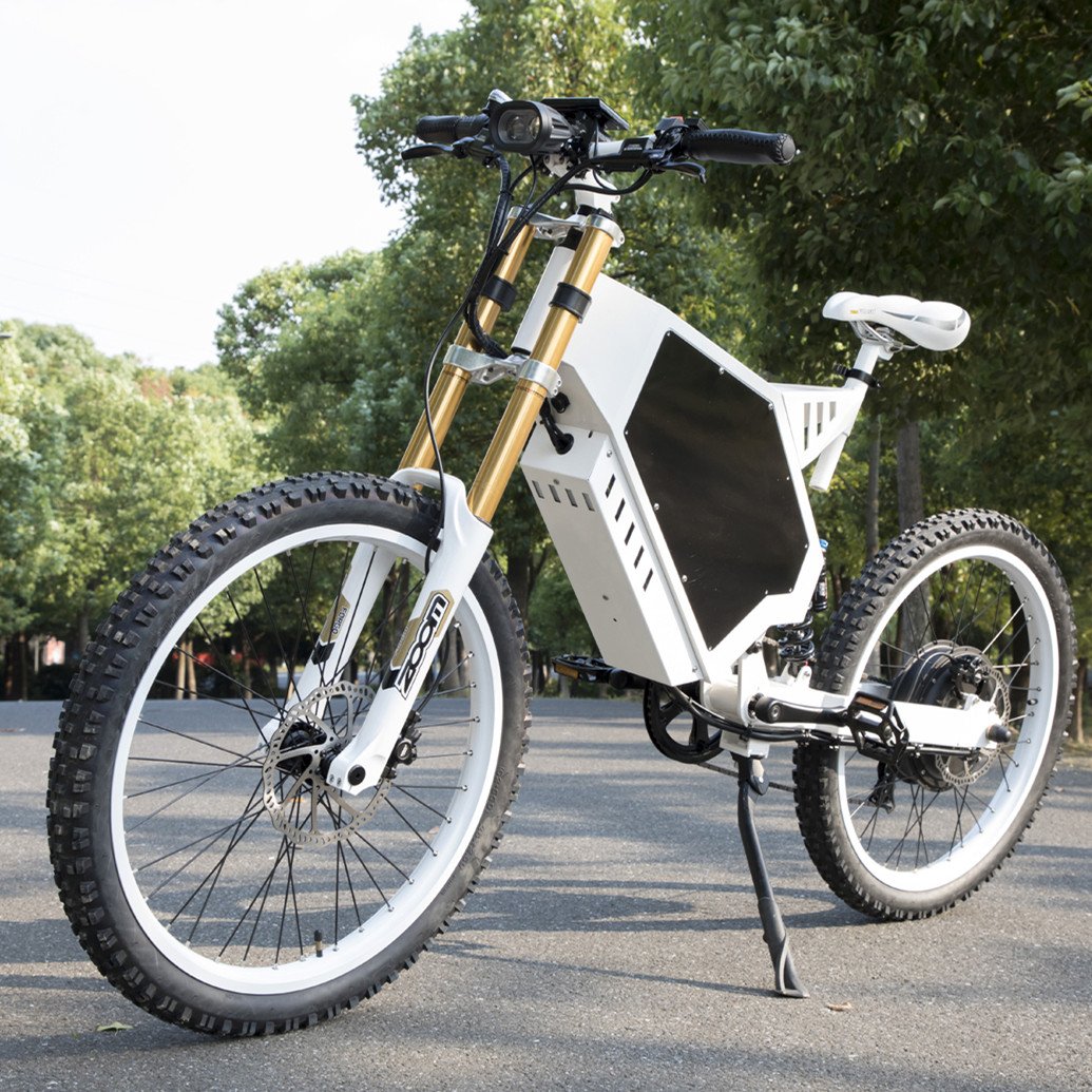 3000w 5000w 8000w 12000w 15000w Bomber Electric Bike Sur Ron Dirt Road Mountain Electric Fat Tire Bike Electric Bicycle