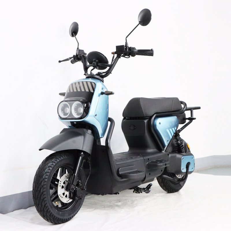 Wholesale High Quality electric motorcycle 20 inch Fat Tire Retro moped 500w 750W electric city bike