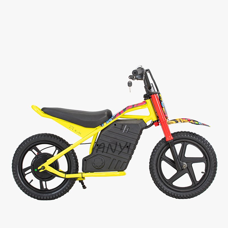 hot wholesale 16in electric bicycle high speed city ebike light weight sports electric bike for child
