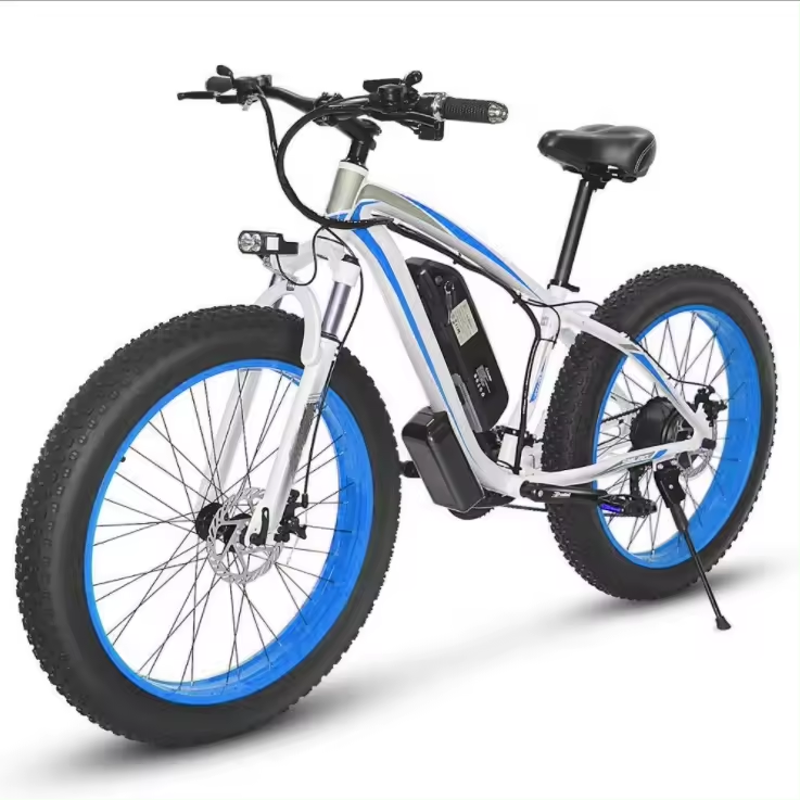 Factory direct sales frike ebike electric bike bicycle cycle 26/27.5/29 inches disc brake electric mountain bike