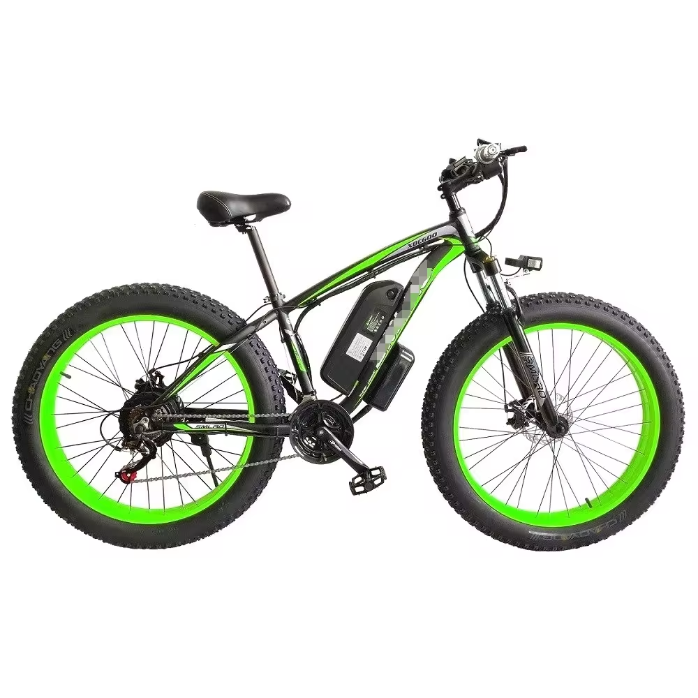 Factory direct sales frike ebike electric bike bicycle cycle 26/27.5/29 inches disc brake electric mountain bike