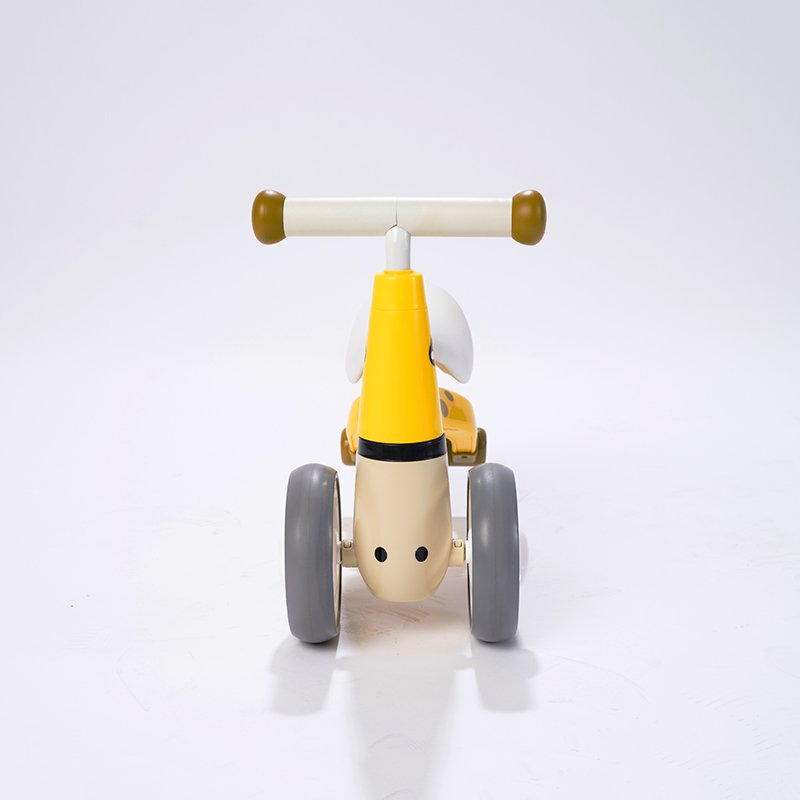 Lebei Children Kids Baby Balance Bike 3 - 6 Years 3 PU Wheel No-Pedal Toy Car Toddler Mini Cute Safty Trike