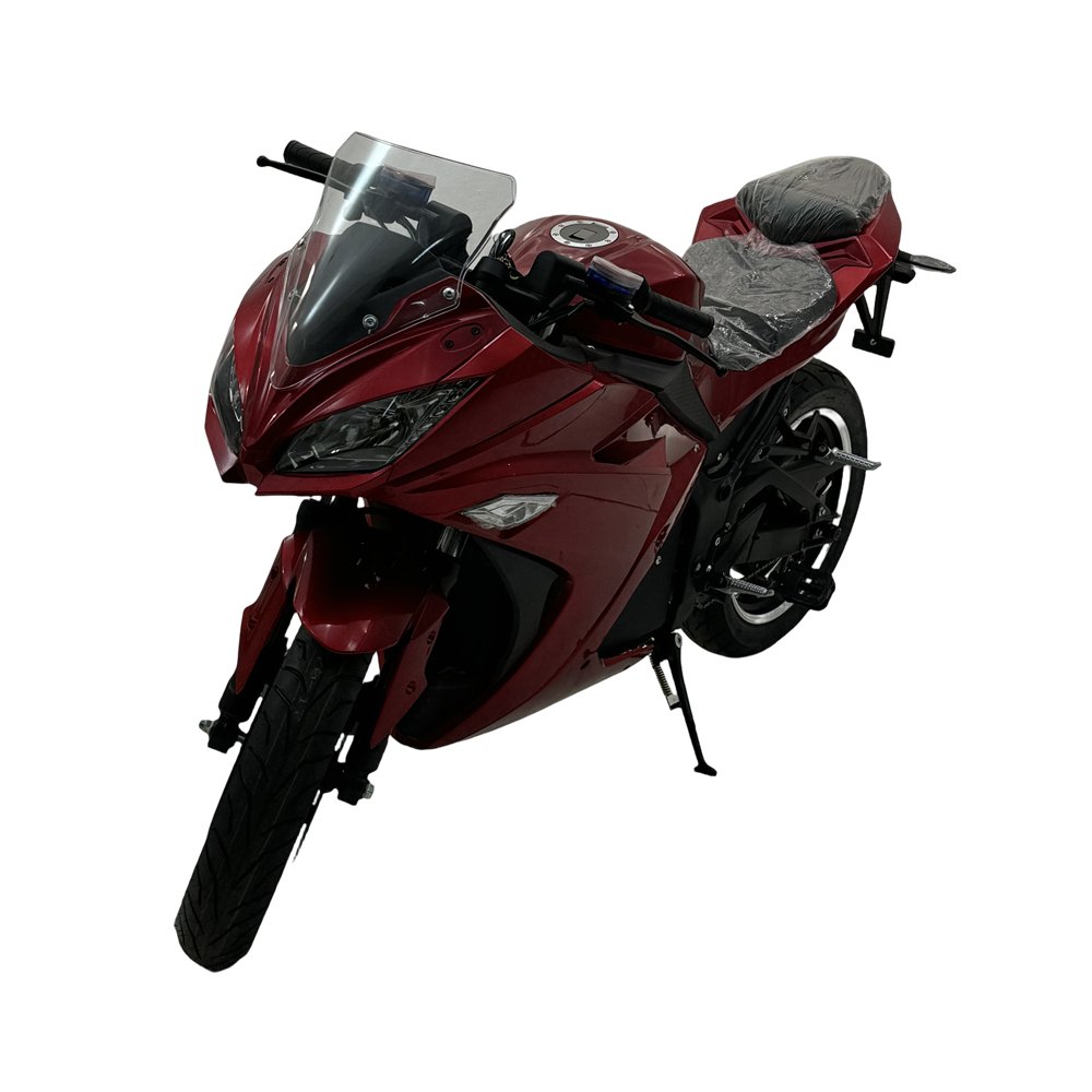 3000w 80km/h 5000w 100km/h optional lithium battery power long range electric motorbike with pedals