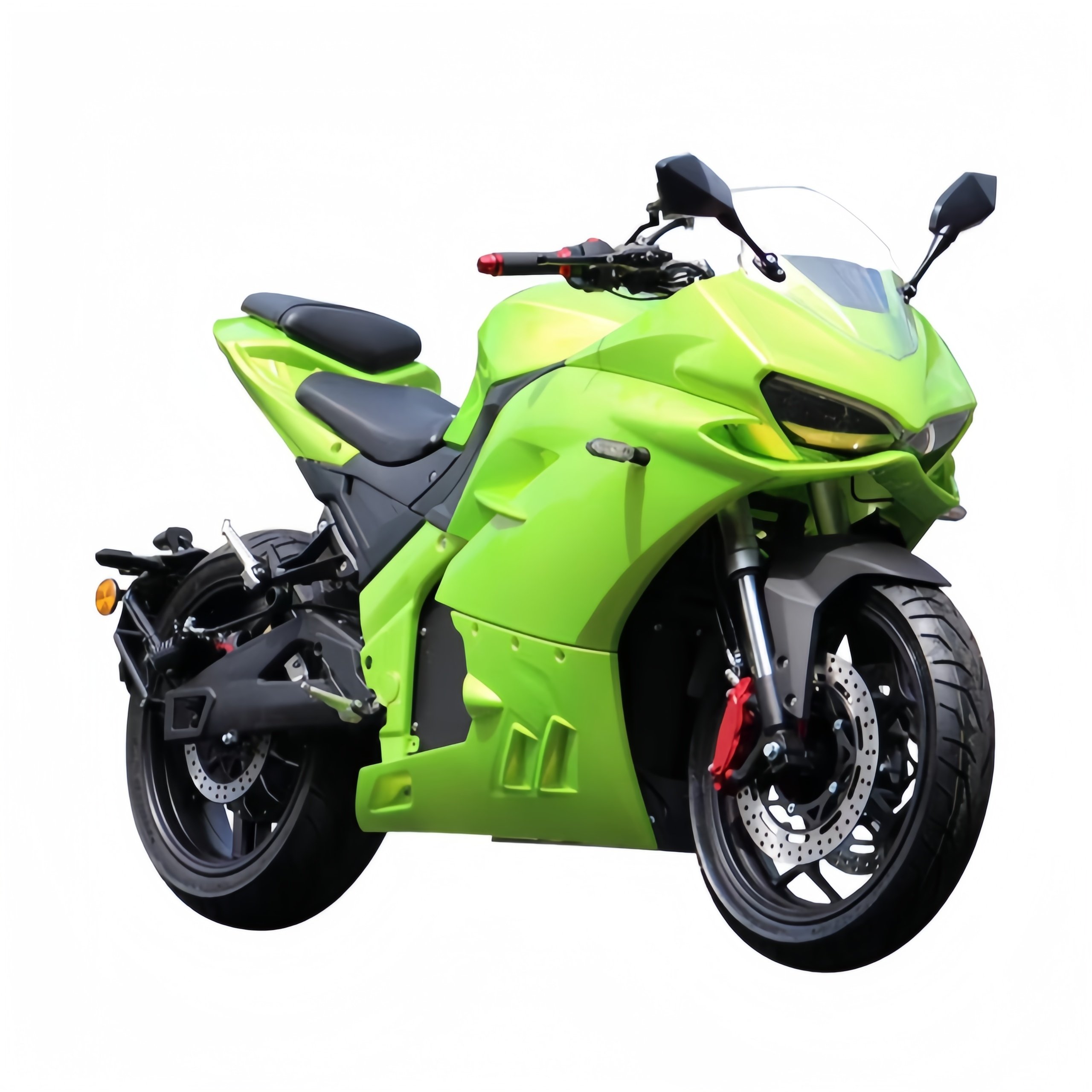 Dragon Sportbike Racing Electric Motorcycles New Product Type