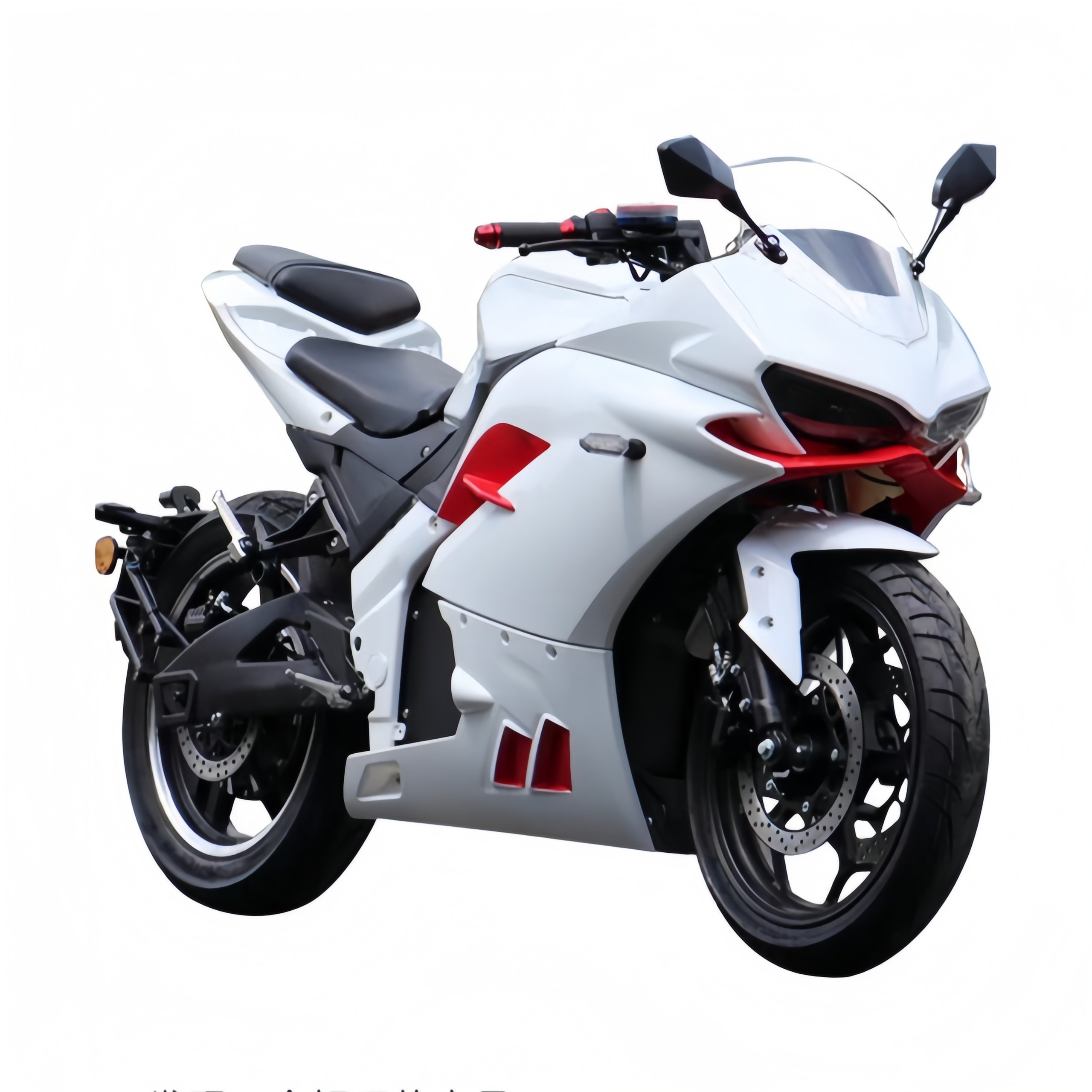 Dragon Sportbike Racing Electric Motorcycles New Product Type