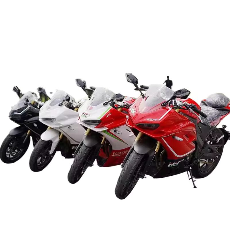 Dragon Sportbike Racing Electric Motorcycles New Product Type