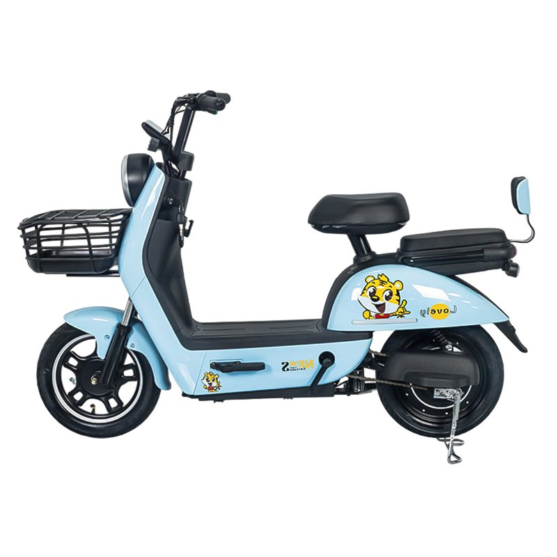 Factory 48V 20Ah Rear Hub Noiseless LCD Electric City Bike 6-Tube Digital Controller Sensor Beautiful Electronic Rear Carrier
