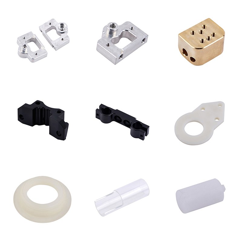 China Custom Precision CNC Machining Mountain Bike Gaming Keyboard Electric City Bike Off-road Milling Turning Motorcycles Parts