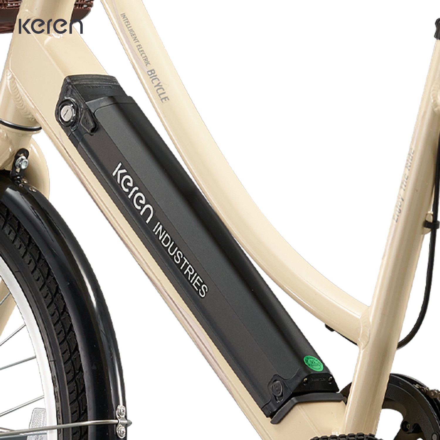 240W motor rechargeable battery pedelec e bicycle electric city bike from china