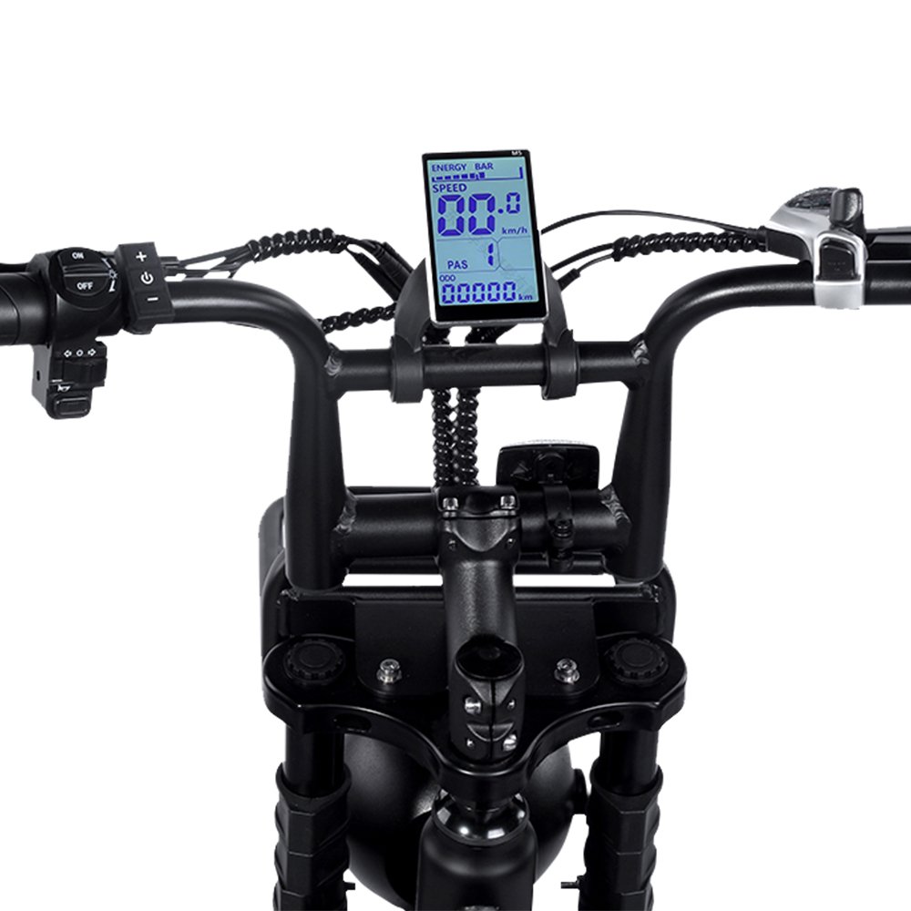 Fatbike V8 Pro Eu Usa Warehouse Cheap Ouxi Electric Bike 250W 1000W Electrically Bike 25km/h Electrische Bicycle Ebike For Adult