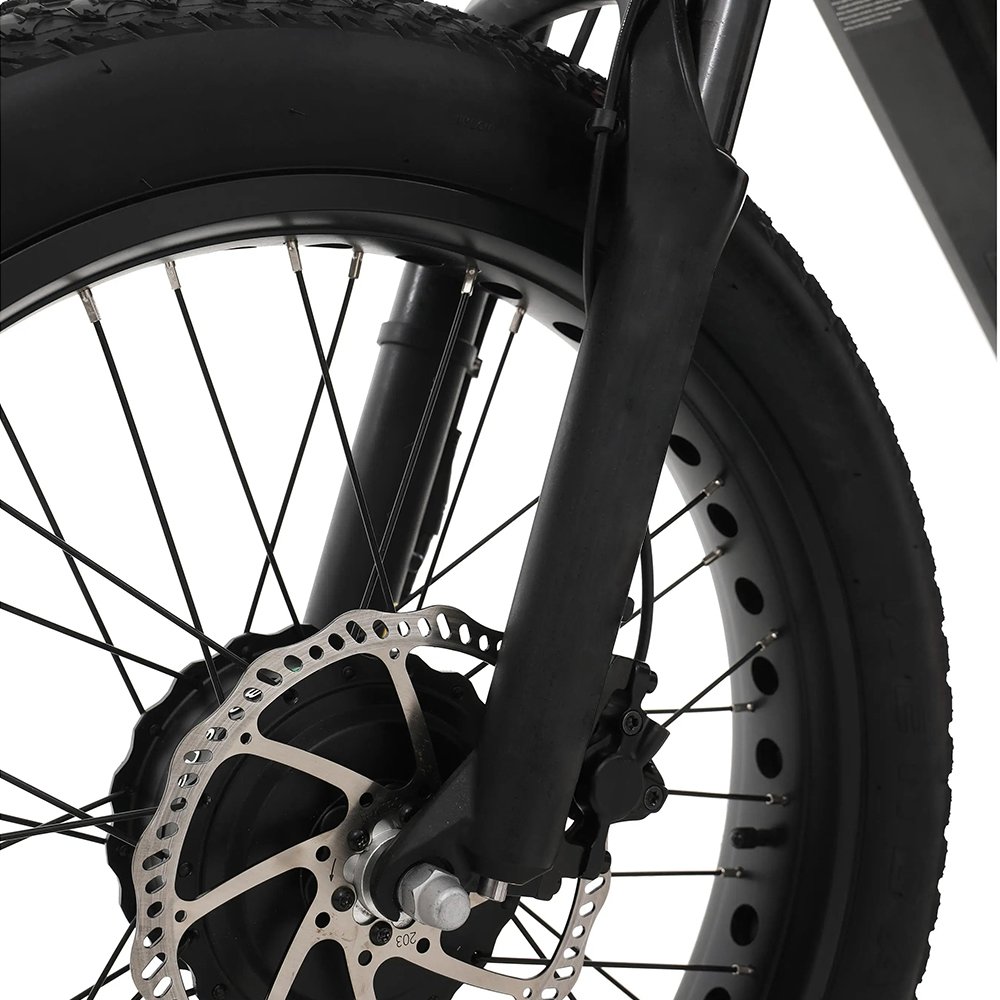Fast speed full suspension 45km/h Powerful Commuting mtb 48V 750W 26'' Fat Tire Electric mountain bike
