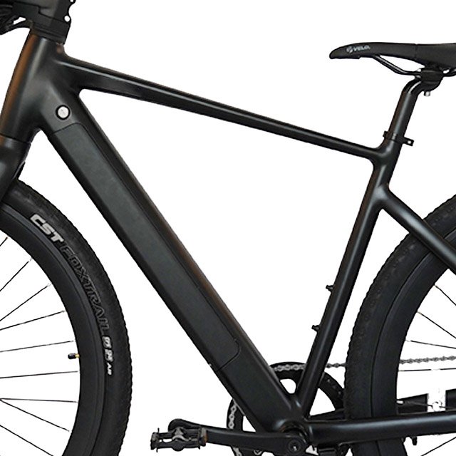 2024 High-end 250W Electric Mountain Bike Professional Gravel Electric Bike Long Range E-bike For Man