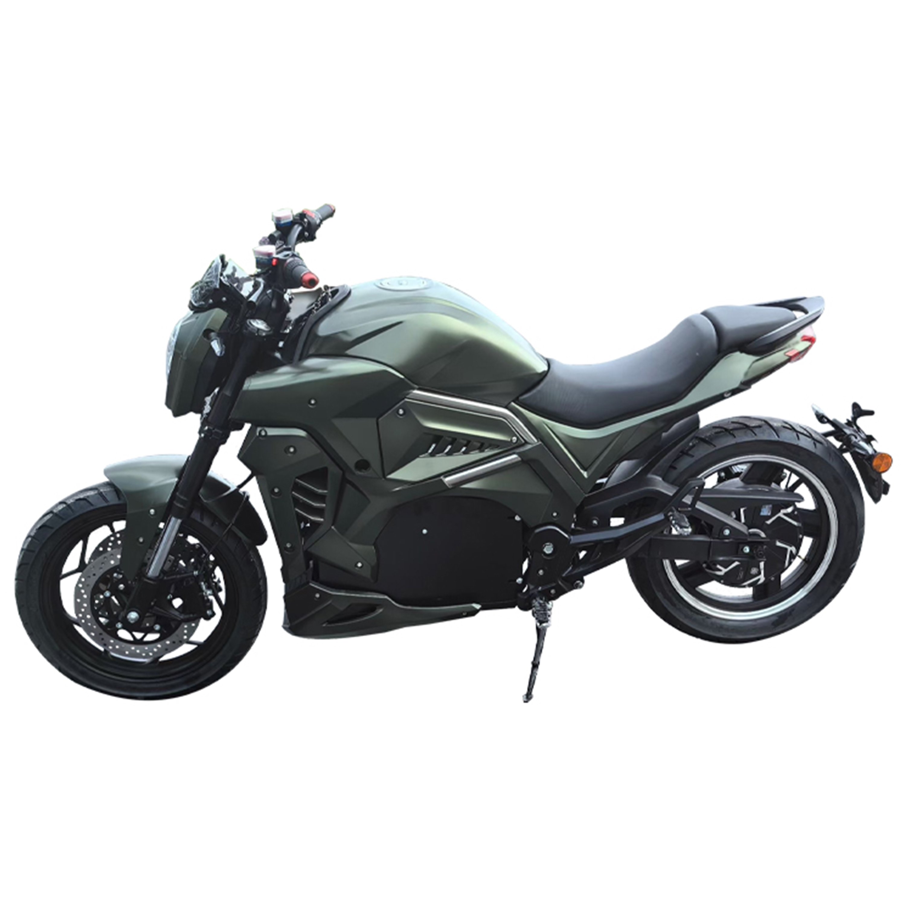 3000W 5000W 72V Factory Wholesale hub motor Mid mounted Motor Electric Motorcycles