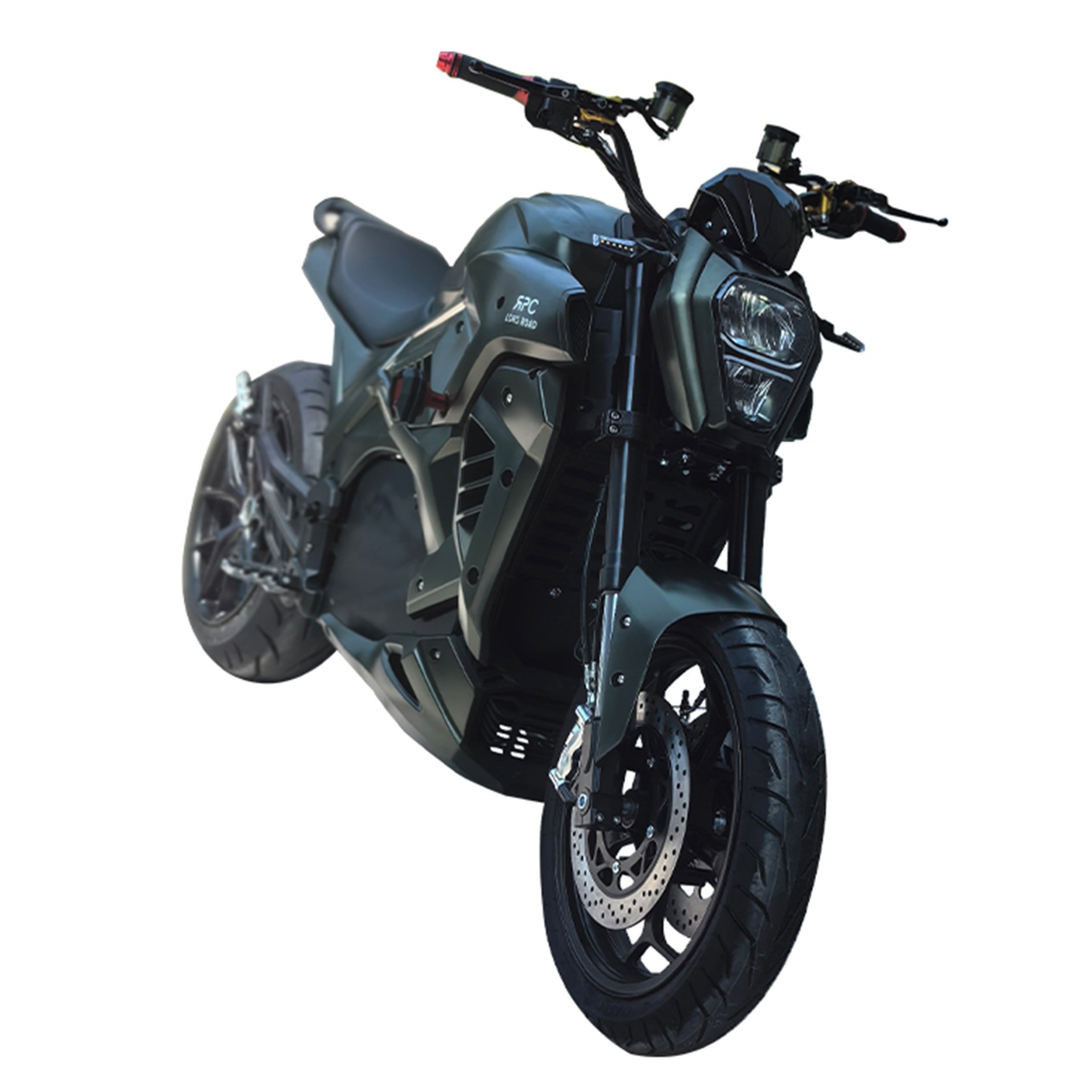3000W 5000W 72V Factory Wholesale hub motor Mid mounted Motor Electric Motorcycles