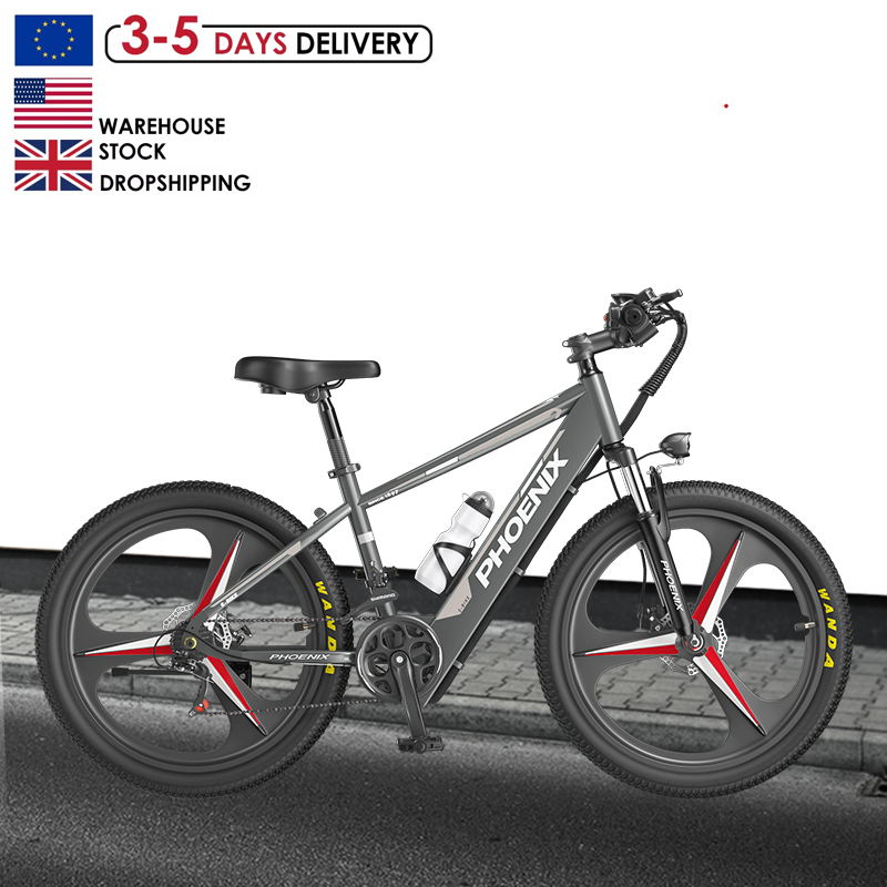 Manufacturer Supply electric mountain bike fram electric mountain bike mtb dual motor electric mountain bike