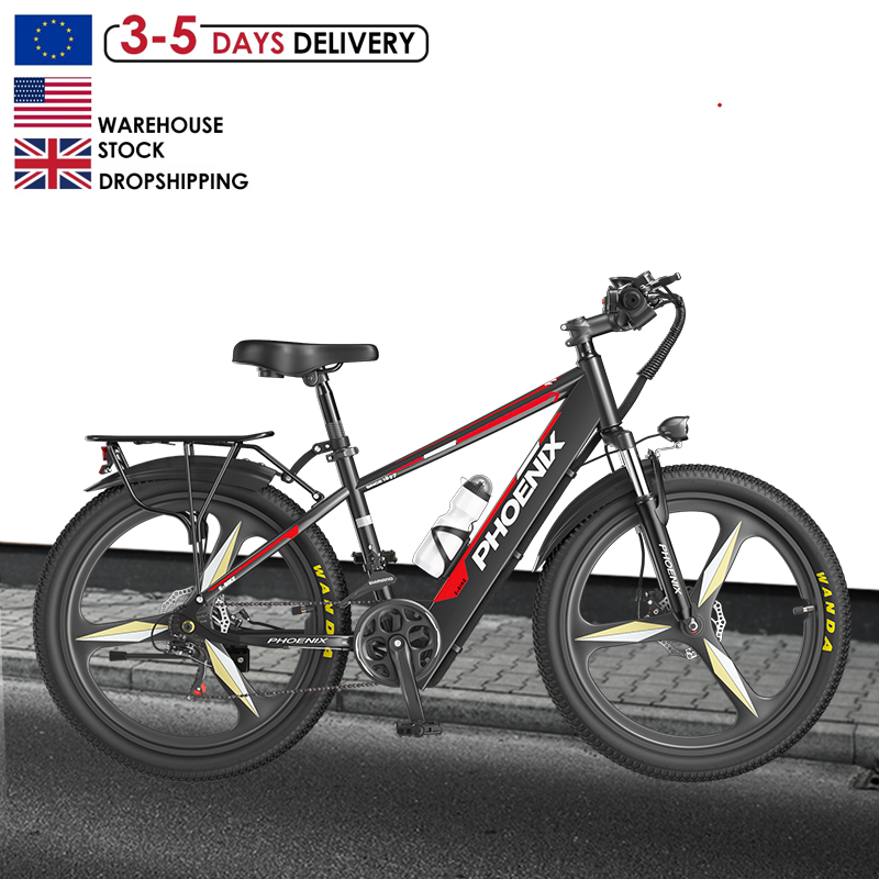 Manufacturer Supply electric mountain bike fram electric mountain bike mtb dual motor electric mountain bike
