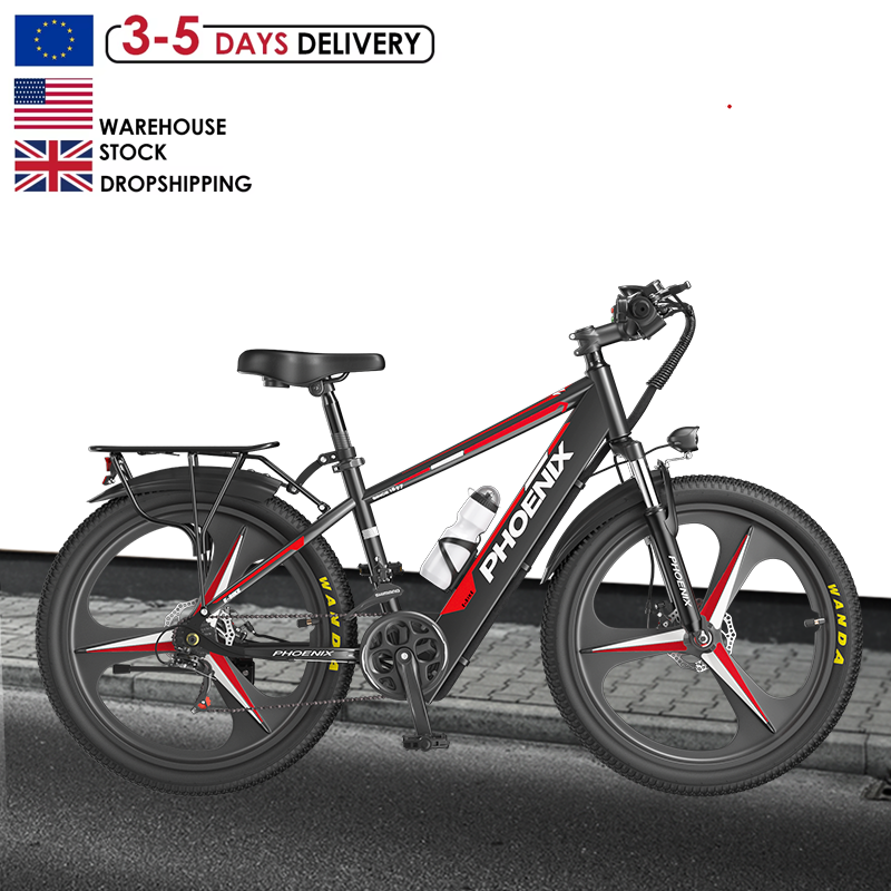 Manufacturer Supply electric mountain bike fram electric mountain bike mtb dual motor electric mountain bike