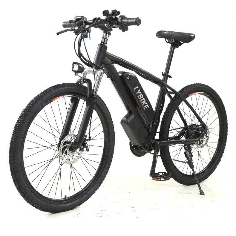 High quality 27.5 electric bicycle mountain e bike full suspension for adults