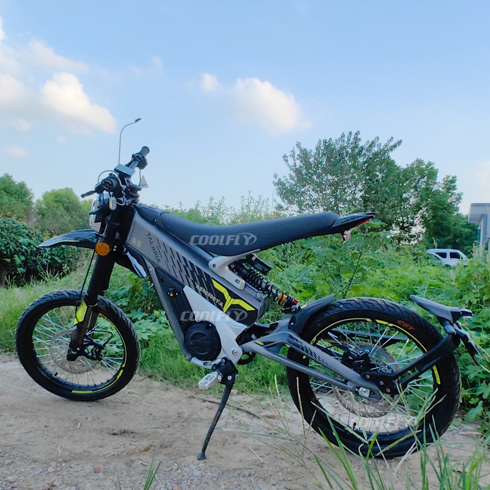 2024 Coolfly Talaria X3 Mid Drive Off Road Version Electric Mountain Motorcycle dirt e-bike