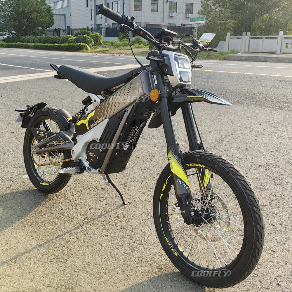 2024 Coolfly Talaria X3 Mid Drive Off Road Version Electric Mountain Motorcycle dirt e-bike