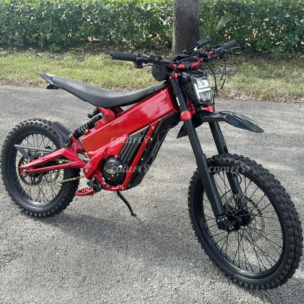 2024 Coolfly Talaria X3 Mid Drive Off Road Version Electric Mountain Motorcycle dirt e-bike